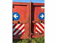 Jacobs haakarm optrekcontainer - afbeelding 11 van  13