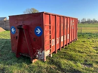Jacobs haakarm optrekcontainer - afbeelding 1 van  13