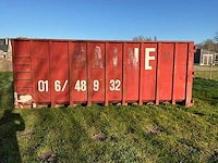 Jacobs haakarm optrekcontainer - afbeelding 2 van  13
