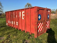 Jacobs haakarm optrekcontainer - afbeelding 3 van  13