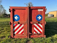 Jacobs haakarm optrekcontainer - afbeelding 4 van  13
