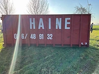 Jacobs haakarm optrekcontainer - afbeelding 6 van  13