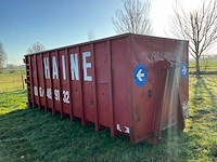 Jacobs haakarm optrekcontainer - afbeelding 7 van  13