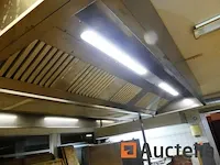 Jacoby professionele keuken afzuigkap - afbeelding 3 van  8