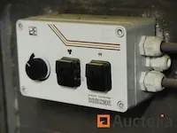 Jacoby professionele keuken afzuigkap - afbeelding 8 van  8