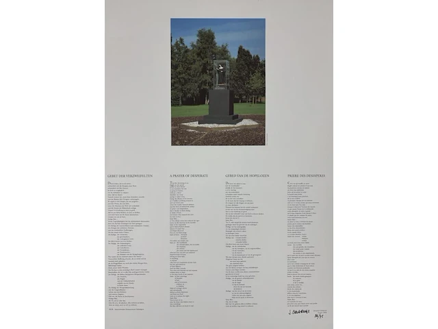 Jacques charlier - gesigneerde editie - afbeelding 1 van  1