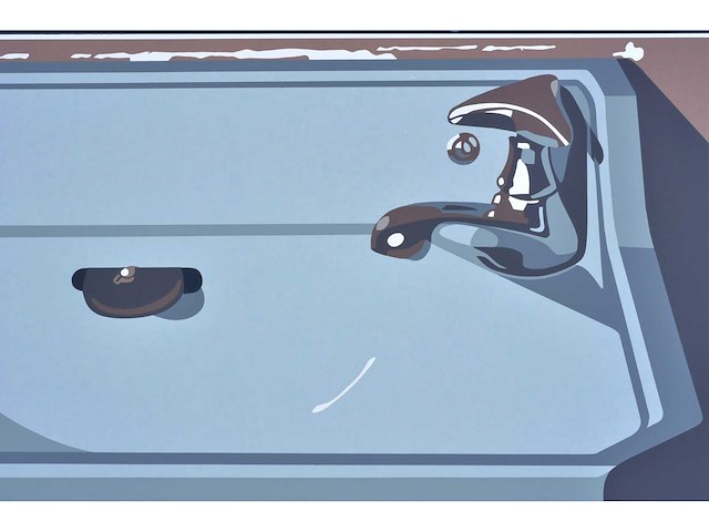 Jacques neve - may - zeefdruk - afbeelding 5 van  7