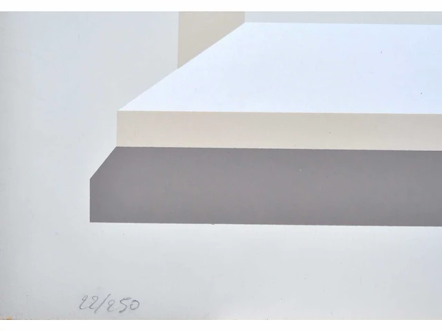 Jacques neve (sint-niklaas, 1942 - 2023) - afbeelding 3 van  6
