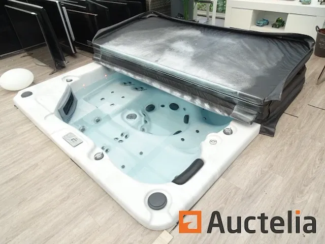 Jacuzzi balboa grand pacific - afbeelding 1 van  9