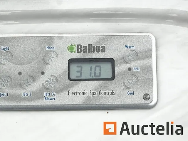 Jacuzzi balboa grand pacific - afbeelding 5 van  9
