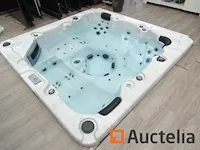 Jacuzzi balboa grand pacific - afbeelding 6 van  9