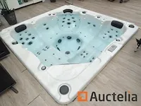 Jacuzzi balboa grand pacific - afbeelding 7 van  9