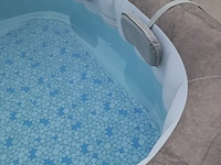 Jacuzzi bestway lay-z-spa 4 maand oud 4-6 pers ingbouwd filtersysteem(afhalen met afspraak - afbeelding 7 van  9