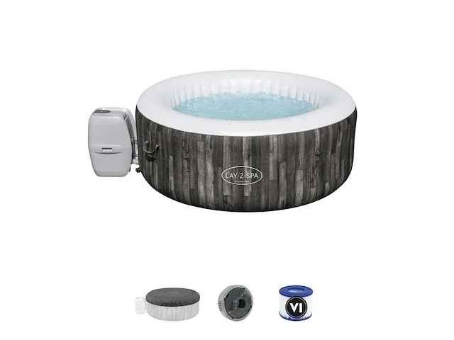 Jacuzzi lay-z-spa - afbeelding 3 van  5