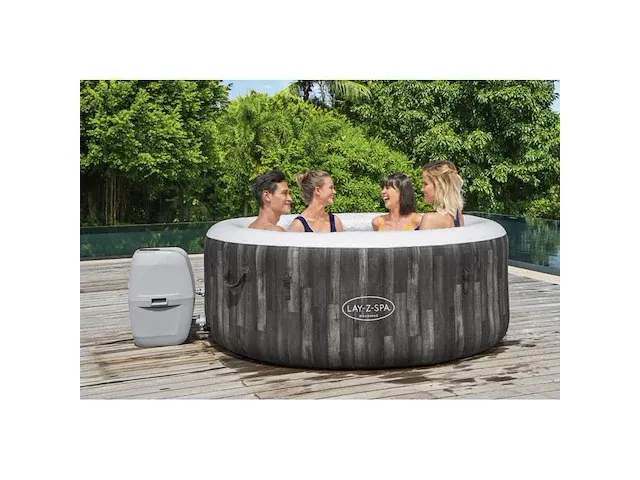 Jacuzzi lay-z-spa - afbeelding 5 van  5