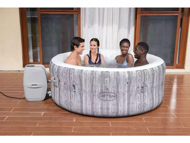 Jacuzzi lay-z-spa - afbeelding 2 van  2