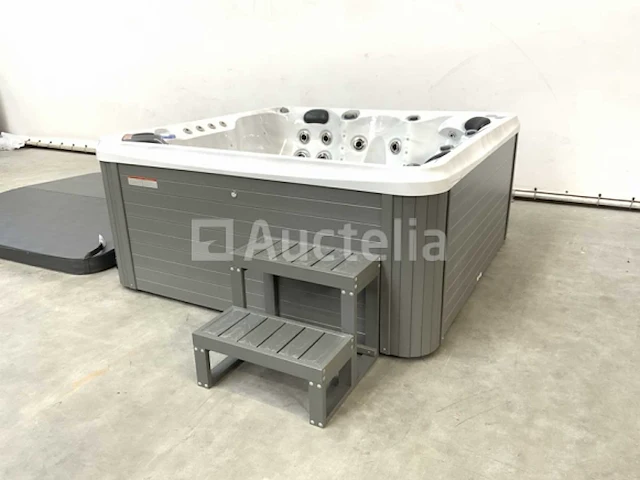 Jacuzzi london + nordic insulation - afbeelding 1 van  19