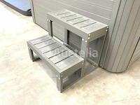 Jacuzzi london + nordic insulation - afbeelding 16 van  19