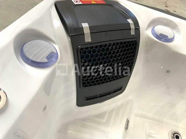 Jacuzzi london + nordic insulation - afbeelding 18 van  19