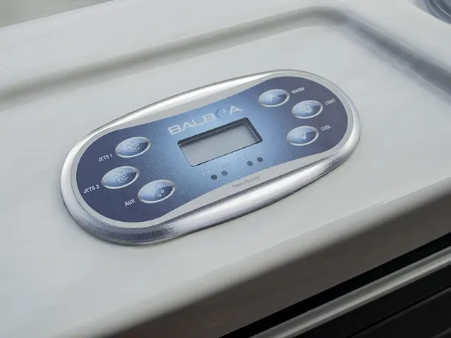 Jacuzzi - afbeelding 5 van  7