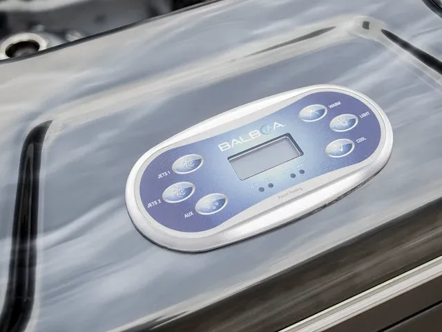 Jacuzzi - afbeelding 4 van  6