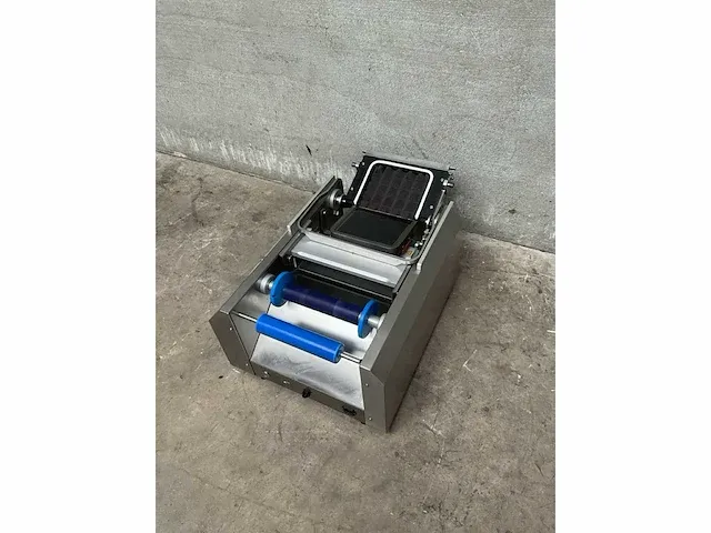 Jadopack klappakker verpakkingsmachine - afbeelding 3 van  5