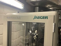 Jaeger masterscreen body diagnosecabine - afbeelding 2 van  7