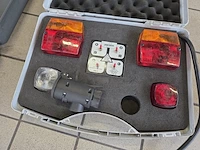 Jaeger trekhaak licht tester - afbeelding 2 van  3