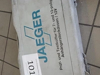 Jaeger trekhaak licht tester - afbeelding 3 van  3