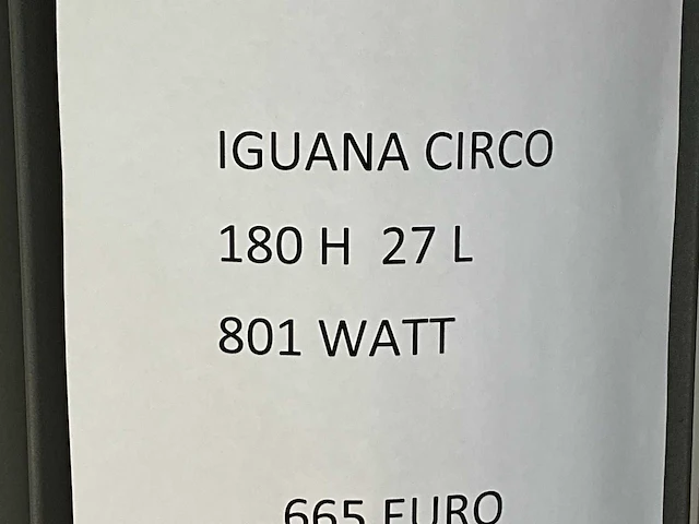 Jaga circo designradiator - afbeelding 4 van  4
