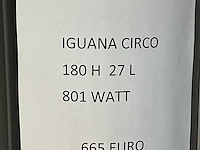 Jaga circo designradiator - afbeelding 4 van  4