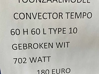 Jaga convector convector - afbeelding 3 van  3
