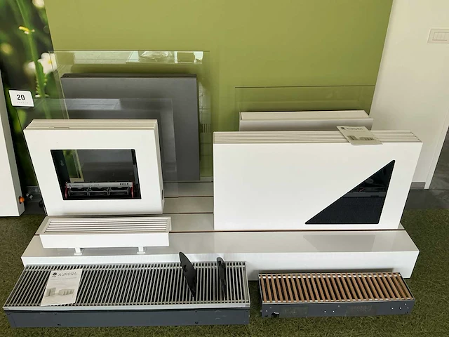 Jaga diverse radiatoren (5x) - afbeelding 1 van  11