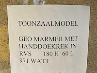 Jaga geo designradiator - afbeelding 5 van  5