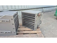 Jaga i25 warmteblazer met ventilator (2x) - afbeelding 1 van  5