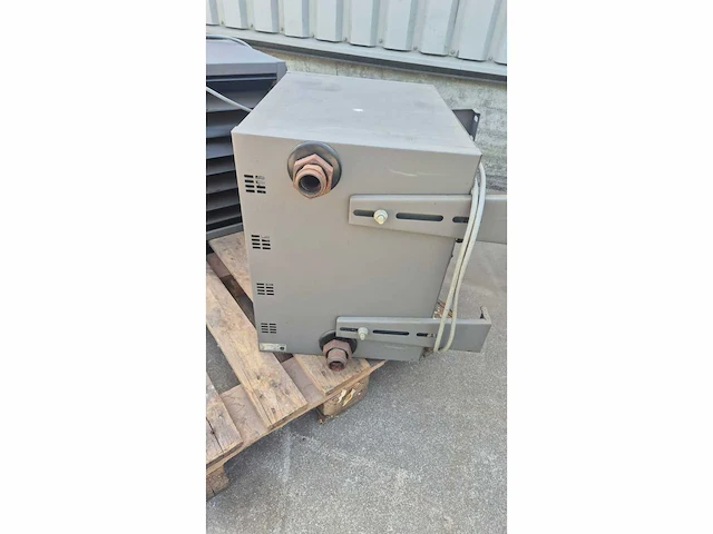 Jaga i25 warmteblazer met ventilator (2x) - afbeelding 2 van  5
