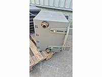 Jaga i25 warmteblazer met ventilator (2x) - afbeelding 2 van  5