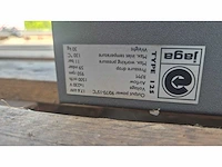 Jaga i25 warmteblazer met ventilator (2x) - afbeelding 5 van  5