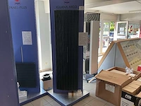 Jaga iguana arco plus designradiator - afbeelding 1 van  5