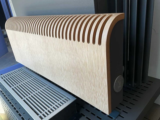 Jaga knock on wood convector - afbeelding 1 van  5