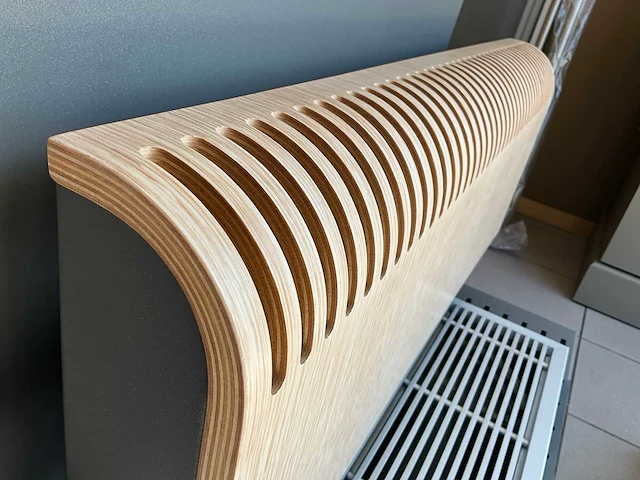 Jaga knock on wood convector - afbeelding 4 van  5