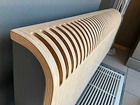 Jaga knock on wood convector - afbeelding 4 van  5