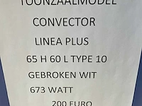 Jaga linea plus convector - afbeelding 4 van  4