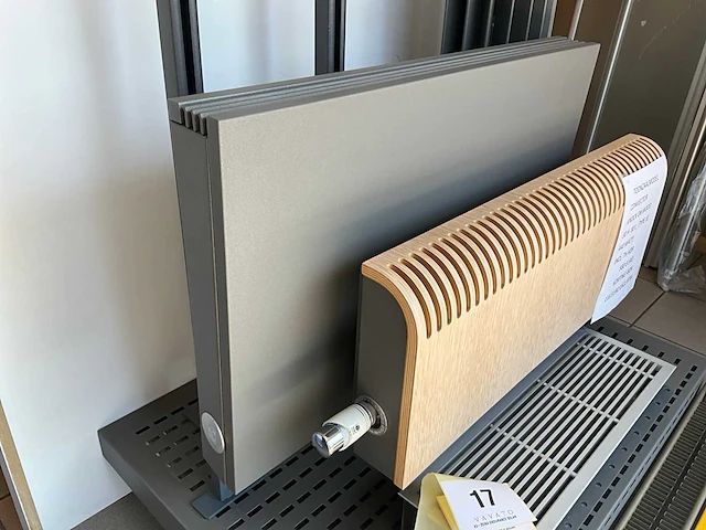 Jaga strada convector - afbeelding 1 van  5