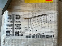 Jaga tempo wand convector - afbeelding 1 van  4