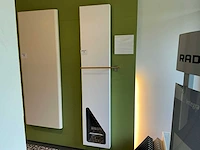 Jaga vertiga decoratieve wanradiator