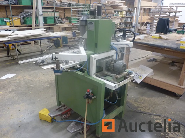 Jago b9-5pn multihead boormachine voor kunstof ankers allemaal - afbeelding 14 van  20