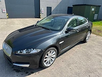 Jaguar - 2013 - xf - personenauto - afbeelding 1 van  34