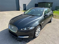 Jaguar - 2013 - xf - personenauto - afbeelding 23 van  34