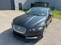 Jaguar - 2013 - xf - personenauto - afbeelding 29 van  34